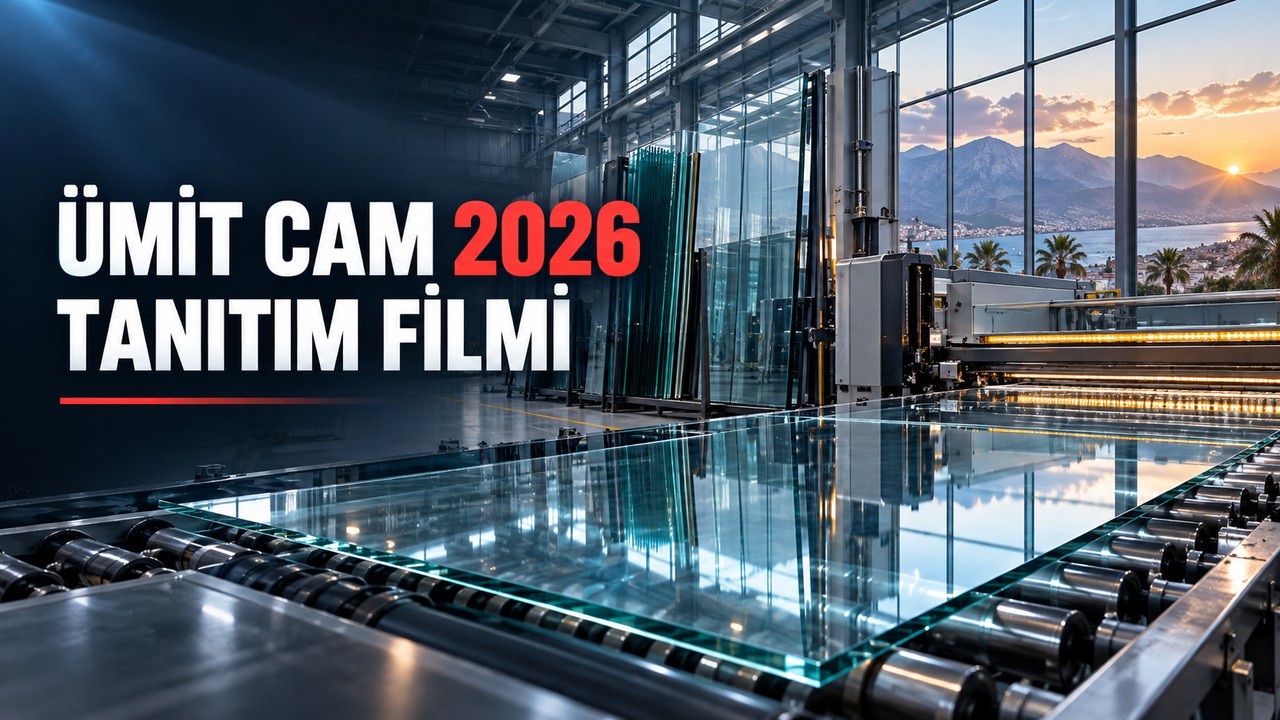 Ümit Cam tanıtım filmi